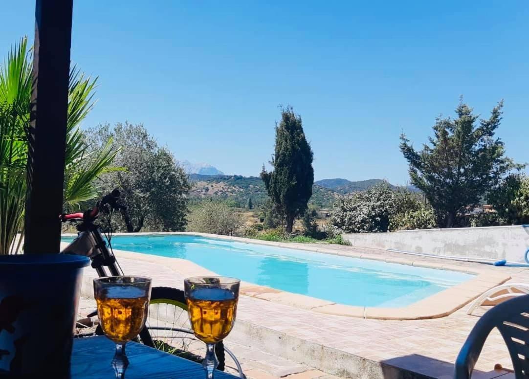 Agriturismo Funtan'Arva Loculi 외부 사진