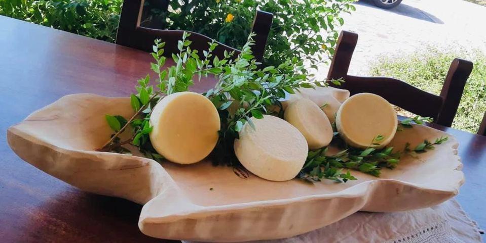 Agriturismo Funtan'Arva Loculi 외부 사진