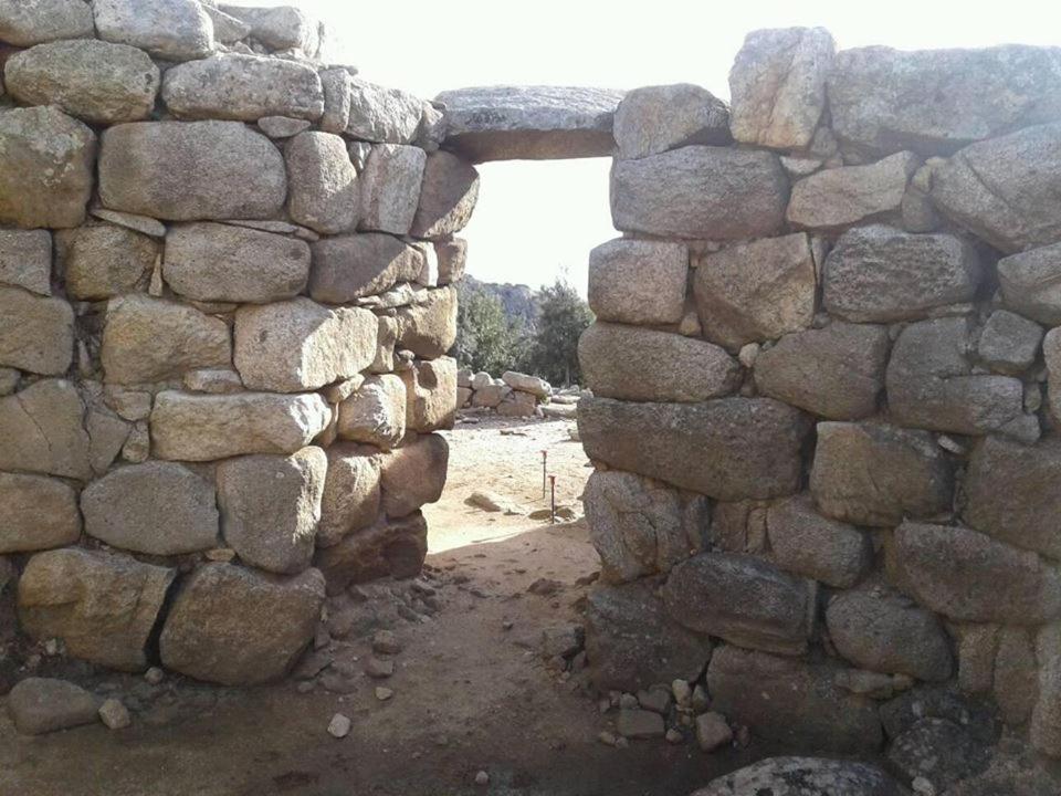 Agriturismo Funtan'Arva Loculi 외부 사진
