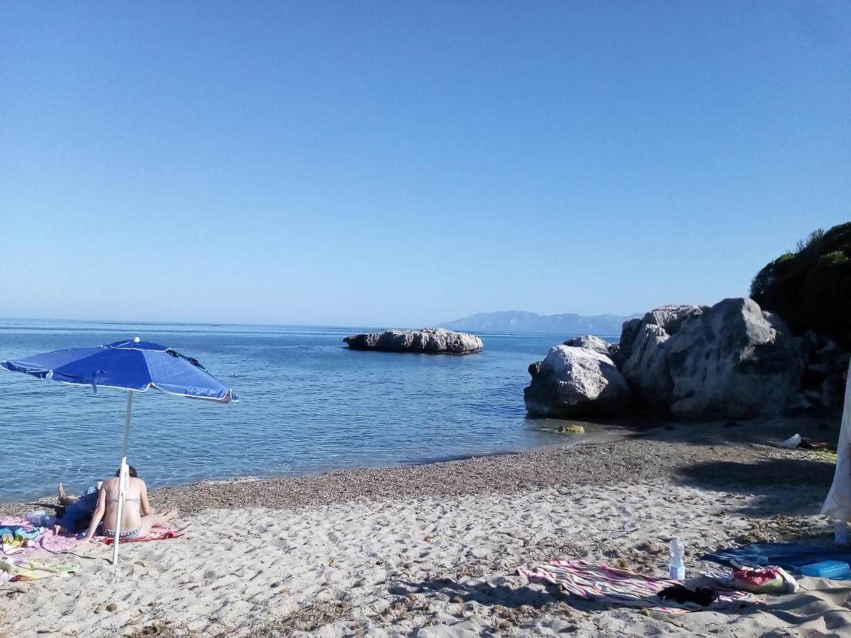 Agriturismo Funtan'Arva Loculi 외부 사진