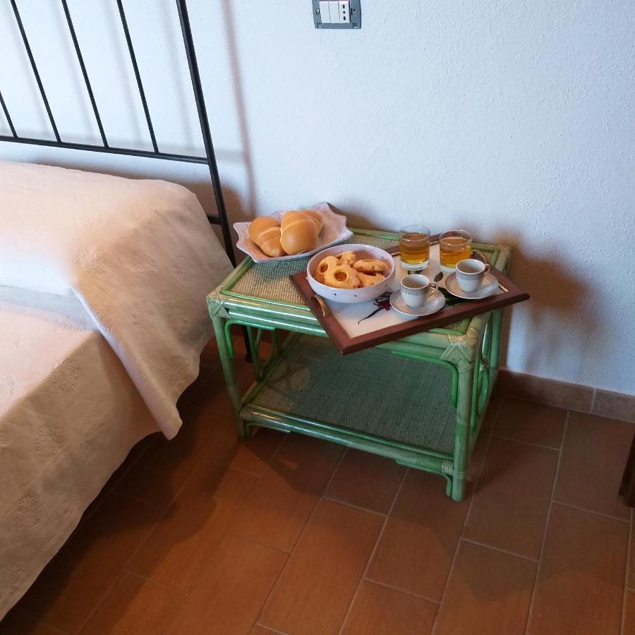 Agriturismo Funtan'Arva Loculi 외부 사진