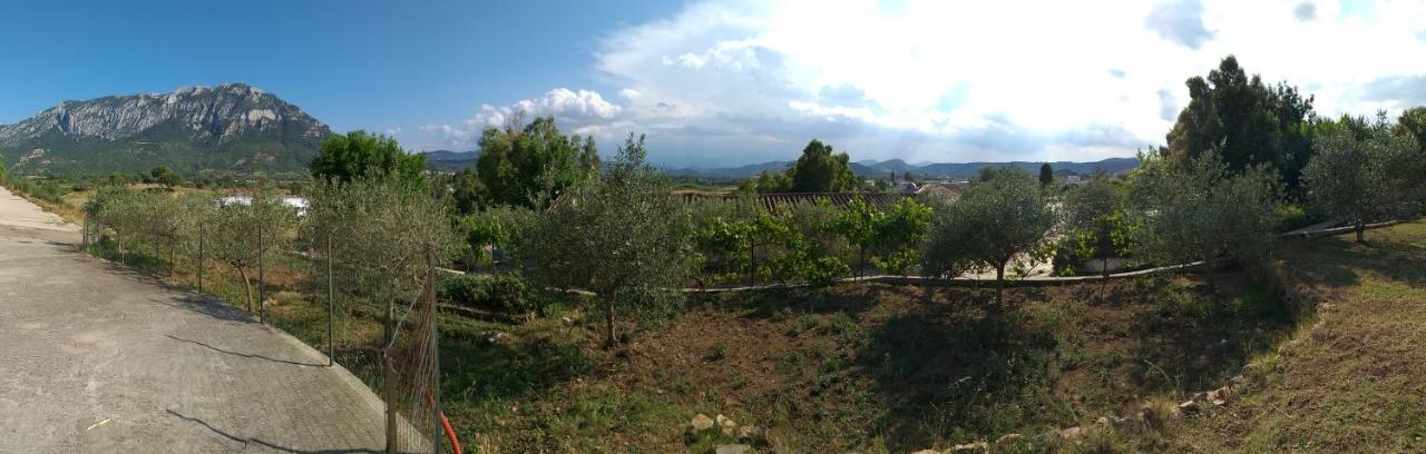 Agriturismo Funtan'Arva Loculi 외부 사진