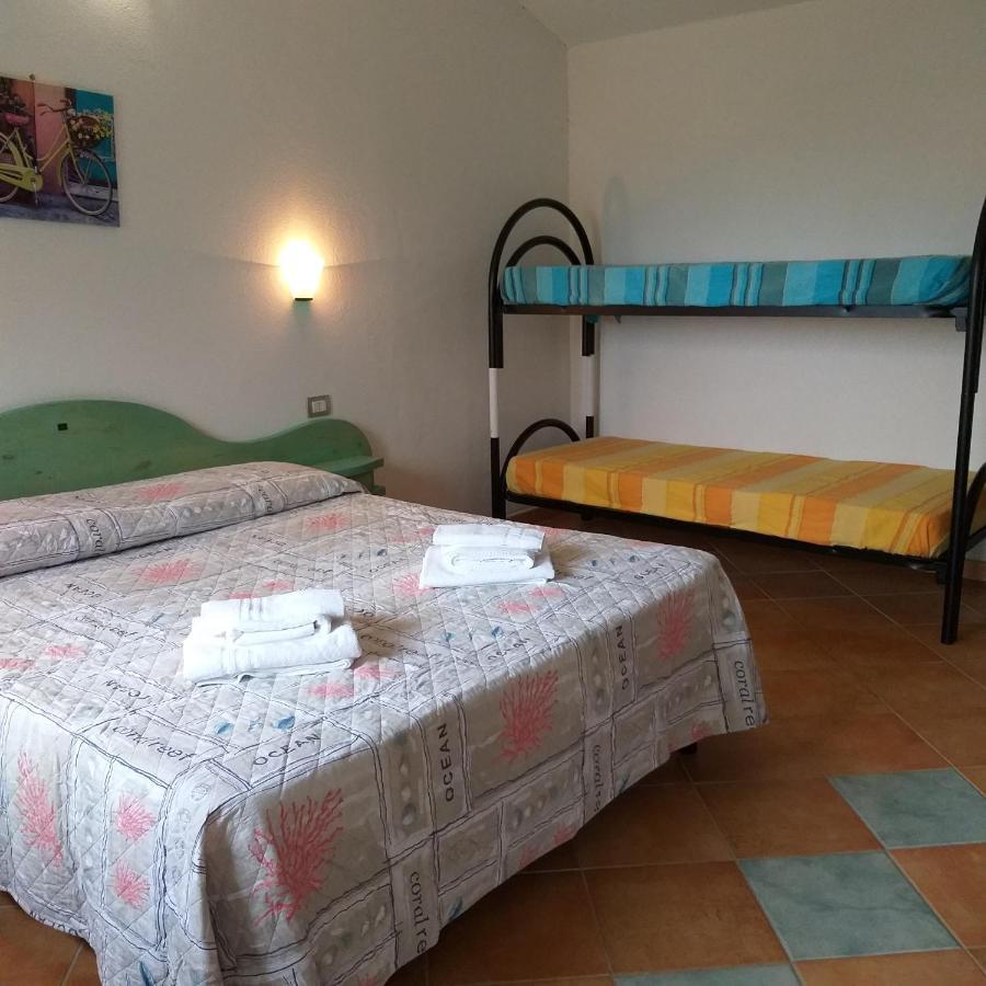 Agriturismo Funtan'Arva Loculi 외부 사진