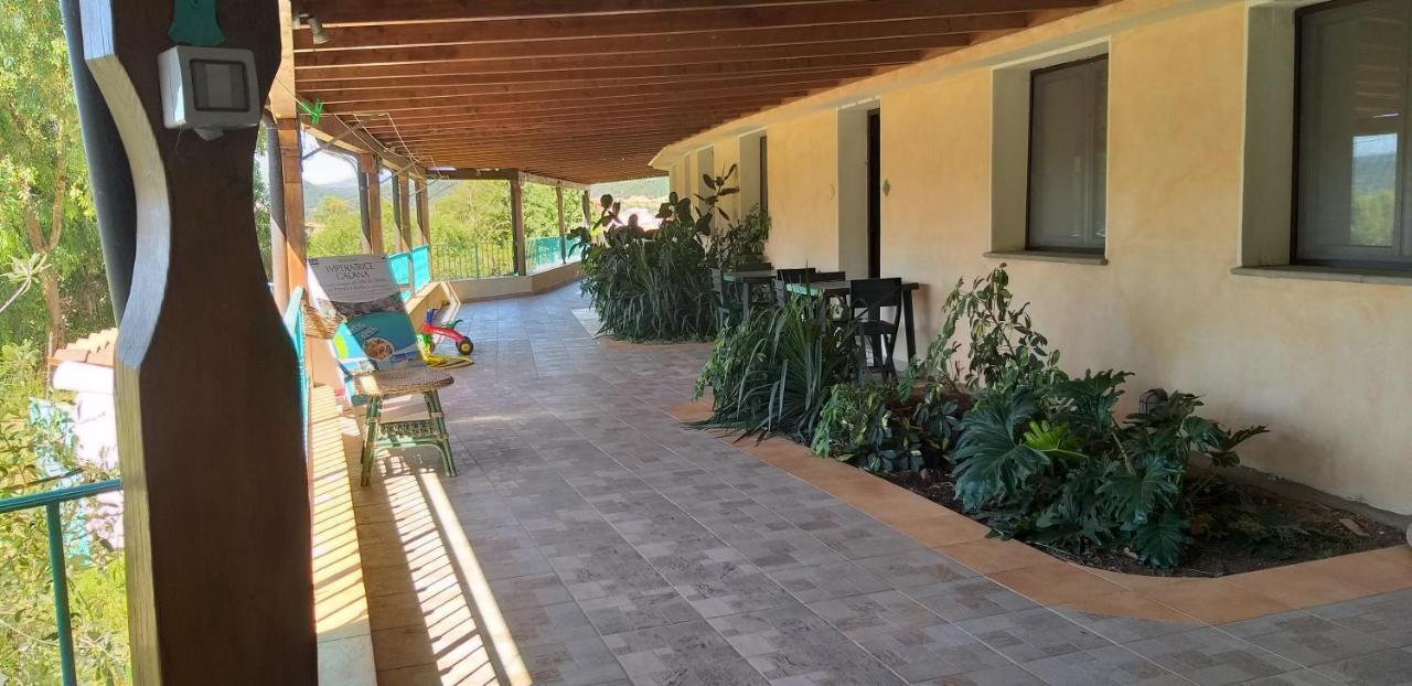 Agriturismo Funtan'Arva Loculi 외부 사진