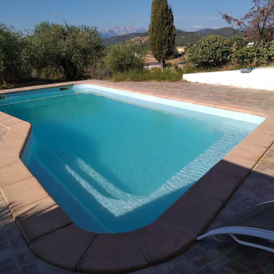Agriturismo Funtan'Arva Loculi 외부 사진